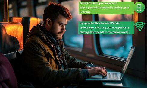 كمبيوتر محمول Lenovo Ideapad 3، شاشة لمس FHD مقاس 15.6 بوصة، Intel Core i5-1155G7 رباعي النواة (Beats i7-1065G7)، رسومات Intel Iris Xe، عمر بطارية طويل، Win 11 Pro، مع حزمة WOWPC (ذاكرة الوصول العشوائي 16 جيجابايت | 512 جيجابايت PCIe SSD) in Kuwait