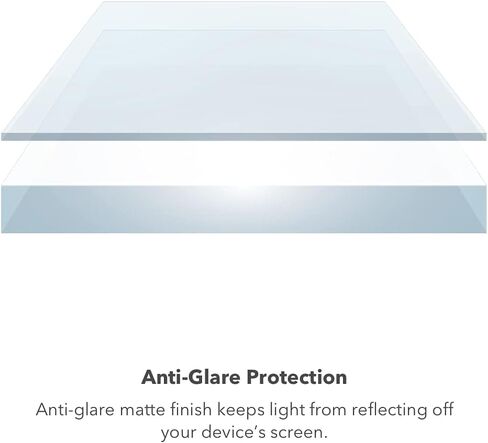 ZAGG Invisible Shield Glass+ Screen Protector for Apple iPhone 14 Pro - Impact & Scratch Protection, Easy to Install in Kuwait