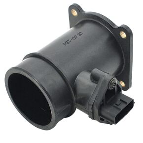 محول مستشعر تدفق الهواء مقياس تدفق الهواء الشامل مستشعر MAF 226806N200 22680AA290 0280218117 متوافق مع قاعدة تثبيت عداد الهواء نيسان ماكسيما ماكسيما QX V in Kuwait