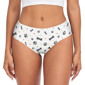 vvfelixl Japanese Ramen and Ingredient Panties for Women,Women Underwear Cheeky Panties for Women XS in Kuwait