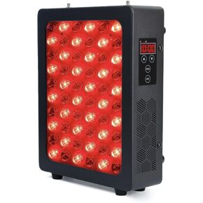 جهاز العلاج بالضوء الأحمر المحمول للوجه FX35، لوحة العلاج بالضوء الأحمر القريبة من الأشعة تحت الحمراء القابلة لإعادة الشحن لتخفيف آلام الجسم، قائمة العناصر المؤهلة فقط من FSA in Kuwait