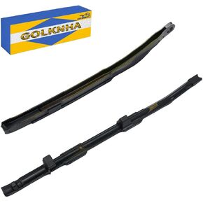 Cam Timing Chain Guides Compatible with XR650L 1993-2024 XR600R 1988-2000 NX650 1988-1989 OEM# 14620-MN9-870 14511-MN9-003 in Kuwait