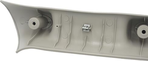 Sentinel Parts Pillar Trim Panel w/Pull Handle Right Passenger Side Compatible with 2006-2008 Dodge Ram Pickup Truck Replaces # 1TE74BD1AA in Saudi Arabia