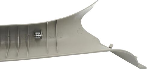 Sentinel Parts Pillar Trim Panel w/Pull Handle Right Passenger Side Compatible with 2006-2008 Dodge Ram Pickup Truck Replaces # 1TE74BD1AA in Saudi Arabia