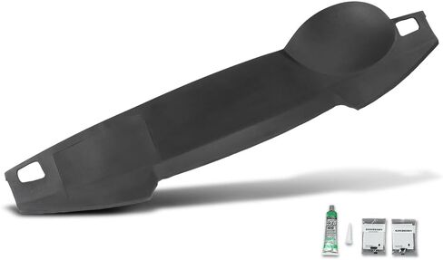 Dash Cover Compatible with LR3 SE HSE 2005-2008/Fit Range Rover Sport Supercharged HSE 2005-2009,Dashboard Cover 13-508LL in Saudi Arabia