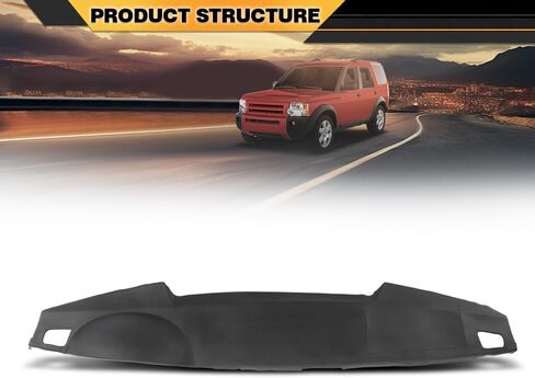 Dash Cover Compatible with LR3 SE HSE 2005-2008/Fit Range Rover Sport Supercharged HSE 2005-2009,Dashboard Cover 13-508LL in Saudi Arabia