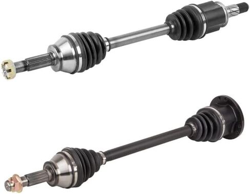 For Infiniti FX45 2003 2004 2005 2006 2007 2008 Pair Front CV Axle Shaft - BuyAutoParts 90-908332D New in Saudi Arabia