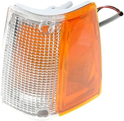 Corner Light Set Driver & Passenger Side Compatible with 1986-1987 Mazda B2000 1987-1993 B2200 B2600 MA2550101 MA2551101 in Saudi Arabia