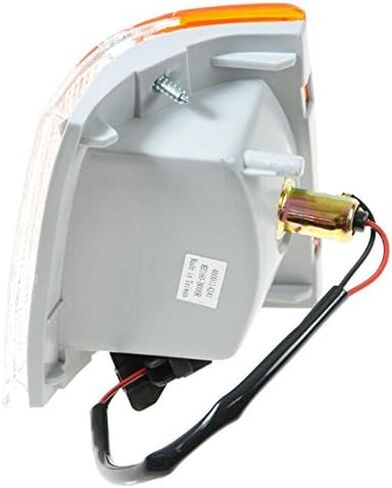 Corner Light Set Driver & Passenger Side Compatible with 1986-1987 Mazda B2000 1987-1993 B2200 B2600 MA2550101 MA2551101 in Saudi Arabia