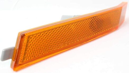 علامة جانبية أمامية من Garage-Pro، جانب السائق متوافق مع سيارة Ford Fusion 2006-2009، تناسب مجموعة Mercury Milan 2006-2009 - FO2550142 in Saudi Arabia