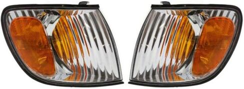 For Toyota Sienna Turn Signal/Side Marker Light 2001-2003 Passenger Side DOT Certified TO2531138 | 81510-08020 in Saudi Arabia