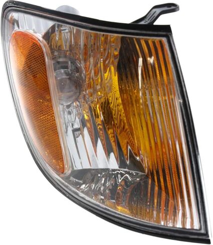 For Toyota Sienna Turn Signal/Side Marker Light 2001-2003 Passenger Side DOT Certified TO2531138 | 81510-08020 in Saudi Arabia
