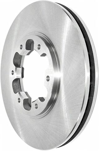 محور ديترويت - مجموعة الفرامل الأمامية لـ 04-08 Chevy Colorado GMC Canyon Isuzu I-280 I-290 I-350 I-370 دوارات الفرامل 2004 2005 2006 2007 2008 استبدال وسادات الفرامل السيراميكية: دوار 11.02 بوصة in Saudi Arabia