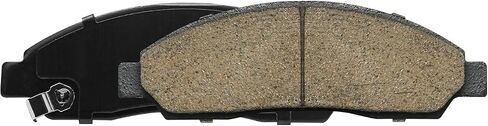 محور ديترويت - مجموعة الفرامل الأمامية لـ 04-08 Chevy Colorado GMC Canyon Isuzu I-280 I-290 I-350 I-370 دوارات الفرامل 2004 2005 2006 2007 2008 استبدال وسادات الفرامل السيراميكية: دوار 11.02 بوصة in Saudi Arabia