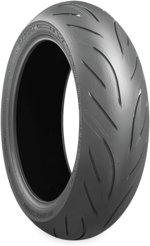 BRIDGESTONE 5487 190/55ZR17 (75W) BATTLAX S21 REAR in Saudi Arabia