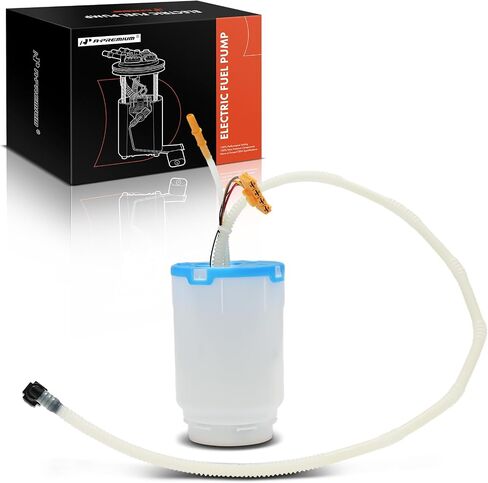A-Premium Electric Fuel Pump Assembly Compatible with Porsche Cayenne 2011-2018 & Volkswagen Touareg 2011-2017, 3.0L 3.6L 4.8L, Replace# 7P0919087, 95862013200 in Saudi Arabia