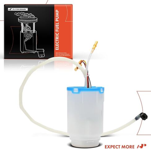 A-Premium Electric Fuel Pump Assembly Compatible with Porsche Cayenne 2011-2018 & Volkswagen Touareg 2011-2017, 3.0L 3.6L 4.8L, Replace# 7P0919087, 95862013200 in Saudi Arabia