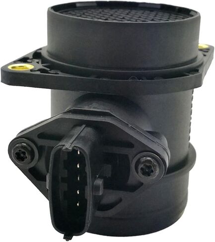 Air Flow Sensor Adapter 0280218037 MAF Mass Air Flow Meter Sensor Compatible with GAZ VAZ Lada 2110 2111 2112 Chevrolet NIVA F00C2G2044 316023877012 Air Meter Mount Base in Saudi Arabia