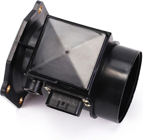 Air Flow Sensor Adapter Mass Air Flow Sensor MAF 22680-AA160 22680AA160 Compatible with Subaru Impreza Legacy 1990-1999 1.8L 2.2L 2.5L Air Meter Mount Base in Saudi Arabia