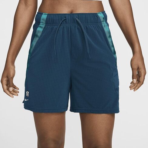Sabrina Basketball Shorts (Valerian Blue/Blustery/Photon Dust, FV3189-477) Size Medium in Saudi Arabia