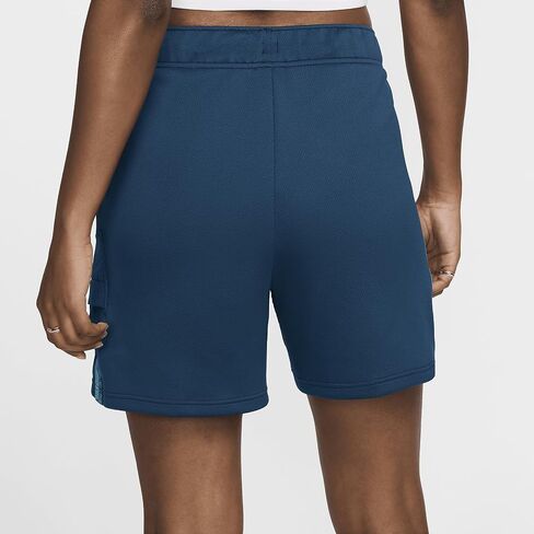 Sabrina Basketball Shorts (Valerian Blue/Blustery/Photon Dust, FV3189-477) Size Medium in Saudi Arabia