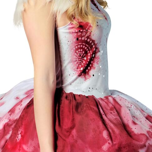 Rubies Womens Abigail Costume Dress With Tights and Headpiece in Saudi Arabia