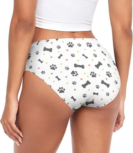 vvfelixl Japanese Ramen and Ingredient Panties for Women,Women Underwear Cheeky Panties for Women XS in Saudi Arabia