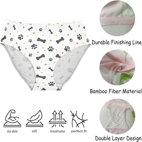 vvfelixl Japanese Ramen and Ingredient Panties for Women,Women Underwear Cheeky Panties for Women XS in Saudi Arabia
