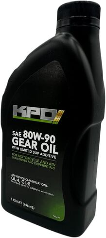 Kawasaki Gear/Final Drive Oil With Limited Slip Additive 80W90 K61030-007A in Saudi Arabia