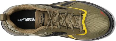 Reebok Work Men's RB3241 Lavante Trail 2 Work Construction Shoe Black, 11.5 in Saudi Arabia