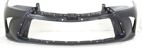 Garage-Pro Front Bumper Cover, Rear Bumper Cover Set For Toyota Camry 2015-2017, Primed Front and Rear in Saudi Arabia