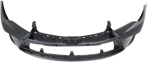 Garage-Pro Front Bumper Cover, Rear Bumper Cover Set For Toyota Camry 2015-2017, Primed Front and Rear in Saudi Arabia