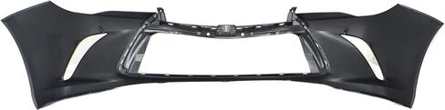 Garage-Pro Front Bumper Cover, Rear Bumper Cover Set For Toyota Camry 2015-2017, Primed Front and Rear in Saudi Arabia