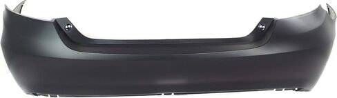 Garage-Pro Front Bumper Cover, Rear Bumper Cover Set For Toyota Camry 2015-2017, Primed Front and Rear in Saudi Arabia