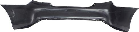 Garage-Pro Front Bumper Cover, Rear Bumper Cover Set For Toyota Camry 2015-2017, Primed Front and Rear in Saudi Arabia