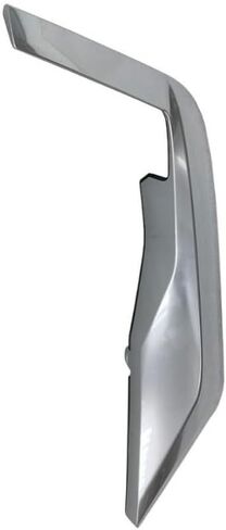 KarParts360 لكاديلاك إسكاليد 2021 2022 2023 2024 غطاء المصد صب جانب السائق | الجبهة | بلاستيك | كروم ساتان | بديل لـ GM1038296 | 191275965474, 84648824 in Saudi Arabia