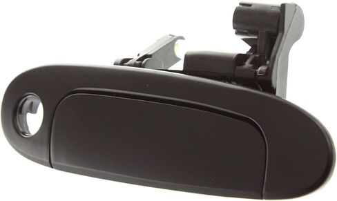 مجموعة مقابض الأبواب الخارجية Garage-Pro متوافقة مع 2000-2005 Toyota Echo Front وجانب السائق والراكب in Kuwait