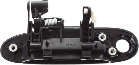مجموعة مقابض الأبواب الخارجية Garage-Pro متوافقة مع 2000-2005 Toyota Echo Front وجانب السائق والراكب in Kuwait