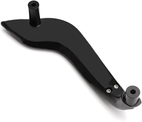 Interior Pull Door Handle Compatible with Ford Fiesta 2011-2019 Interior Door Trim Panel with Power Windows Left Driver's Side in Saudi Arabia
