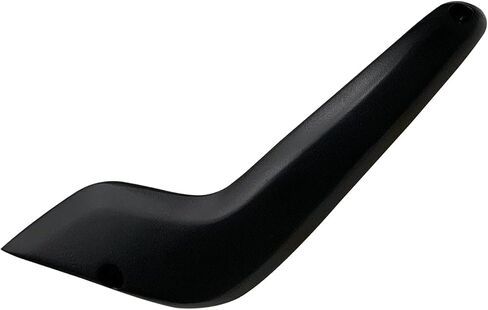 Interior Pull Door Handle Compatible with Ford Fiesta 2011-2019 Interior Door Trim Panel with Power Windows Left Driver's Side in Saudi Arabia