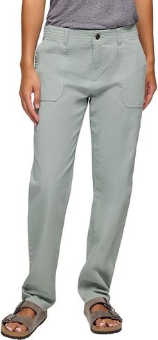 prAna Womens Sancho Boyfriend Pants in Saudi Arabia