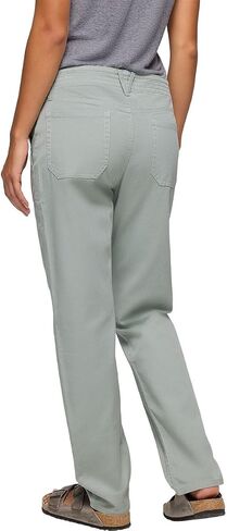 prAna Womens Sancho Boyfriend Pants in Saudi Arabia