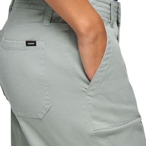 prAna Womens Sancho Boyfriend Pants in Saudi Arabia