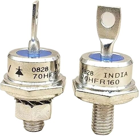 1PCS 70HFR160 Stud rectifier diode in Saudi Arabia