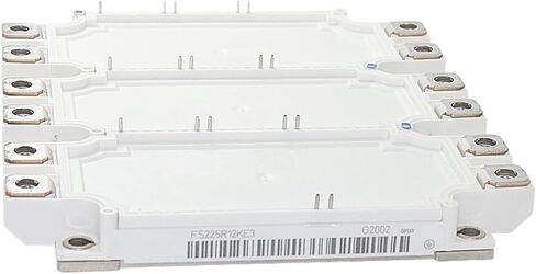 FS225R12KE3 FS225R12KE3-S1 FS300R12KE3 FS450R12KE3 FS450R12KE3-S1 FS450R17KE3 FS450R17KE4 وحدة IGBT (FS450R17KE3) in Saudi Arabia