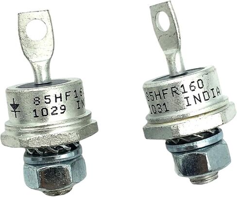 1pcs Rotating Diode Control Tube 85HF160 85HFR160 Thyristor Diode IGBT Module 85A 1600V For Genset Parts(85HF160) in Saudi Arabia