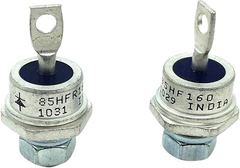 1pcs Rotating Diode Control Tube 85HF160 85HFR160 Thyristor Diode IGBT Module 85A 1600V For Genset Parts(85HF160) in Saudi Arabia