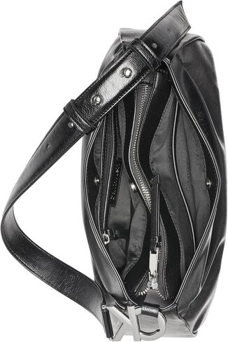 Calvin Klein Tina Top Zip Shoulder Bag in Saudi Arabia