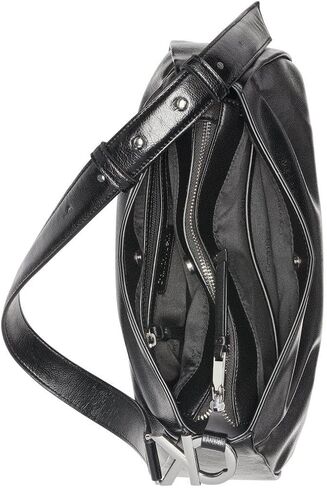 Calvin Klein Tina Top Zip Shoulder Bag in Saudi Arabia