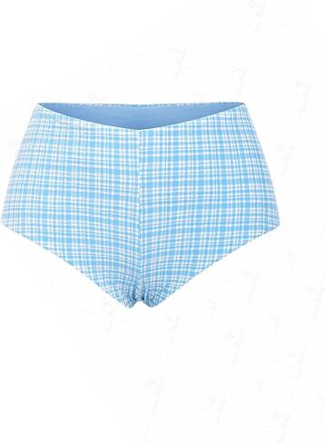 شورت سباحة للشاطئ من Seamoly Gingham Beach in Kuwait